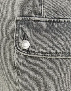 Mini Jupe en Jean avec Poches Cargo^Tally Weijl Discount