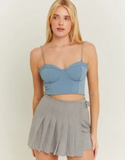 Mini jupe plissée e^Tally Weijl New
