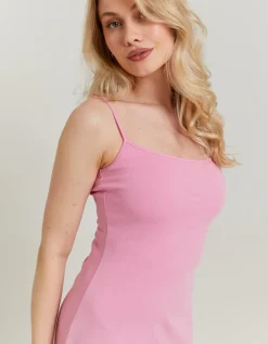 Mini Robe Moulante Basique^Tally Weijl Sale