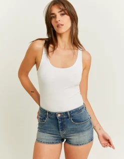Mini Short Cargo Taille Mi-Haute^Tally Weijl Sale