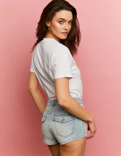 Mini Short Cargo Taille Mi-Haute^Tally Weijl Clearance