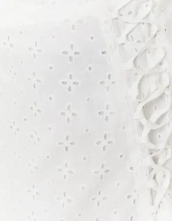 Mini-Jupe en Broderie Anglaise he^Tally Weijl Outlet