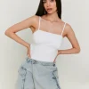 Mini-Jupe en Denim Cargo Portefeuille^Tally Weijl Best