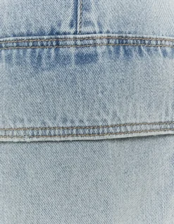 Mini-Jupe en Denim Cargo Portefeuille^Tally Weijl Best