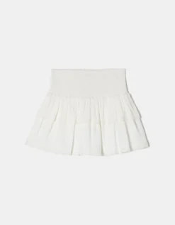 Minijupe en Voile de Coton^Tally Weijl New