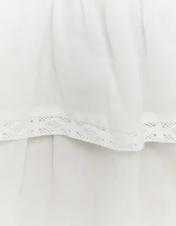 Minijupe en Voile de Coton^Tally Weijl New