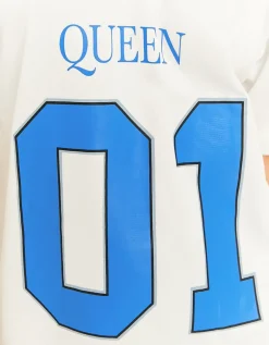 Oversize T-Shirt de Football^Tally Weijl Clearance