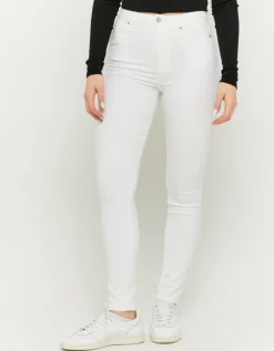 Pantalon Skinny Taille Haute^Tally Weijl Outlet
