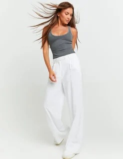 Pantalon Taille Haute^Tally Weijl Hot