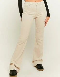 Pantalon Bootcut en Velours Côtelé^Tally Weijl Sale