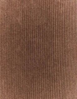 Pantalon Bootcut Brun en Velours Côtelé^Tally Weijl Online