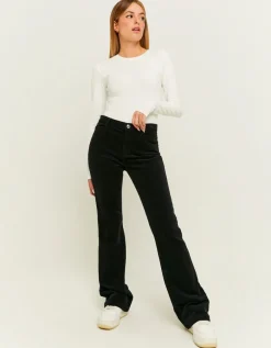 Pantalon Bootcut en Velours Côtelé^Tally Weijl Online