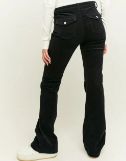 Pantalon Bootcut en Velours Côtelé^Tally Weijl Online