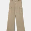 Pantalon Cargo à Ceinture^Tally Weijl Outlet