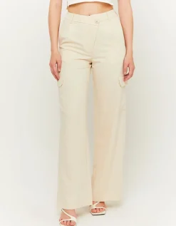 Pantalon Cargo Jambe Large^Tally Weijl Sale