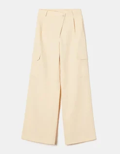 Pantalon Cargo Jambe Large^Tally Weijl Sale