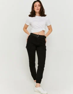 Pantalon Cargo Taille Haute^Tally Weijl New