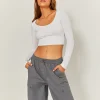 Pantalon Cargo Parachute^Tally Weijl Best