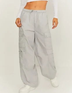 Pantalon Cargo Parachute^Tally Weijl New
