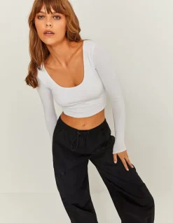 Pantalon Cargo Parachute^Tally Weijl Fashion