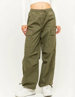 Pantalon cargo jogger fit^Tally Weijl New