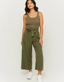 Pantalon Culotte Avec Nœud^Tally Weijl Fashion