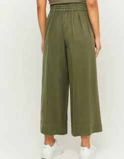 Pantalon Culotte Avec Nœud^Tally Weijl Fashion