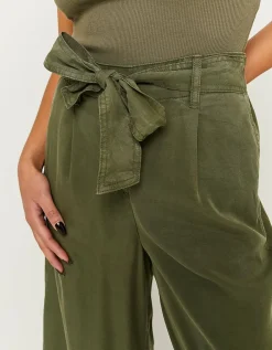 Pantalon Culotte Avec Nœud^Tally Weijl Fashion