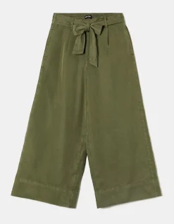 Pantalon Culotte Avec Nœud^Tally Weijl Fashion