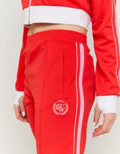 Pantalon de Jogging avec Détail Bandes^Tally Weijl Hot
