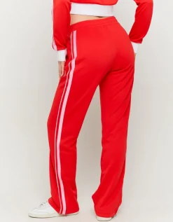 Pantalon de Jogging avec Détail Bandes^Tally Weijl Hot