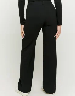 Pantalon Droit Taille Mi-Haute^Tally Weijl New