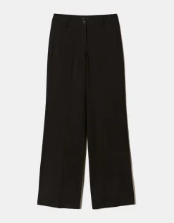Pantalon Droit Taille Mi-Haute^Tally Weijl New