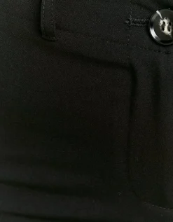 Pantalon Droit Taille Mi-Haute^Tally Weijl New