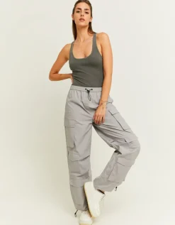 Pantalon Parachute^Tally Weijl Sale