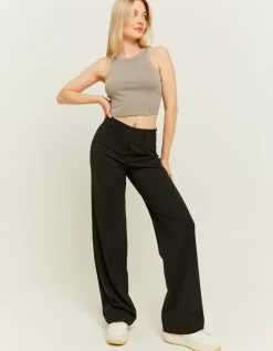 Pantalon Habillé Droit^Tally Weijl Sale
