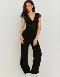 Pantalon Habillé avec Revers^Tally Weijl New