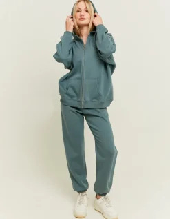 Pantalon Jogging Basique avec Broderie^Tally Weijl Online