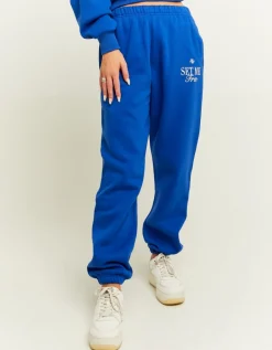 Pantalon Jogging Basique avec Détail^Tally Weijl Clearance