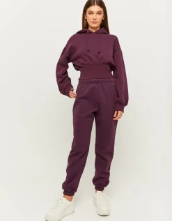 Pantalon Jogging décontracté Taille Haute^Tally Weijl Online