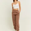 Pantalon Jogging Décontracté Taille Haute^Tally Weijl Sale
