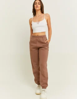Pantalon Jogging Décontracté Taille Haute^Tally Weijl Sale