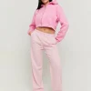 Pantalon Jogging Basique Wide Leg^Tally Weijl Fashion
