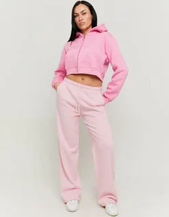 Pantalon Jogging Basique Wide Leg^Tally Weijl Fashion