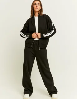 Pantalon Jogging Wide Leg Basique^Tally Weijl Discount