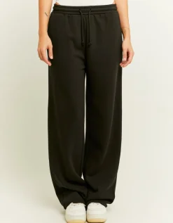 Pantalon Jogging Wide Leg Basique^Tally Weijl Discount