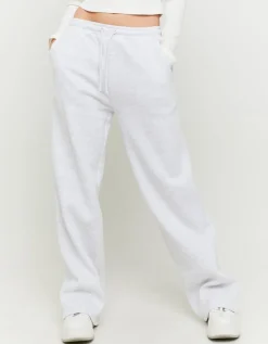 Pantalon Jogging Wide Leg Basique^Tally Weijl Hot
