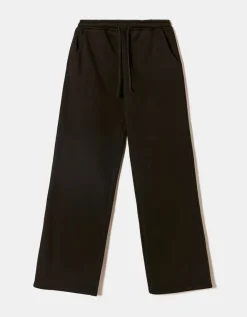 Pantalon Jogging Wide Leg Basique^Tally Weijl Discount