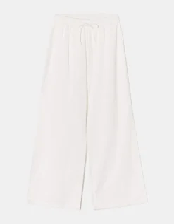 Pantalon Large en Tissu^Tally Weijl Fashion