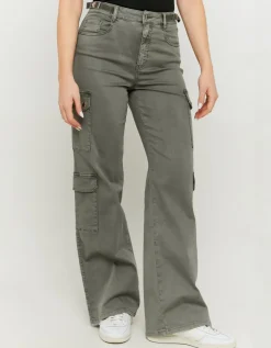 Pantalon large taille haute^Tally Weijl Fashion